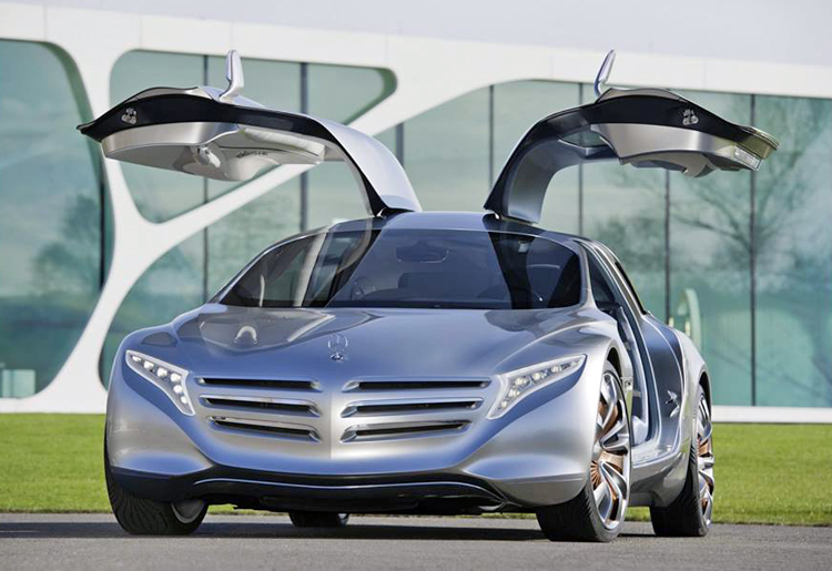 Mercedes-Benz F125